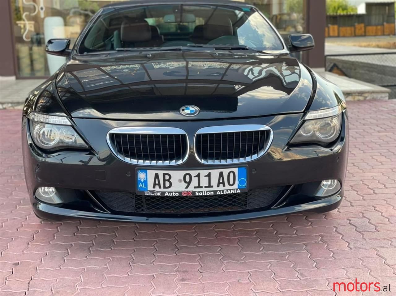 2008' BMW 630 photo #3