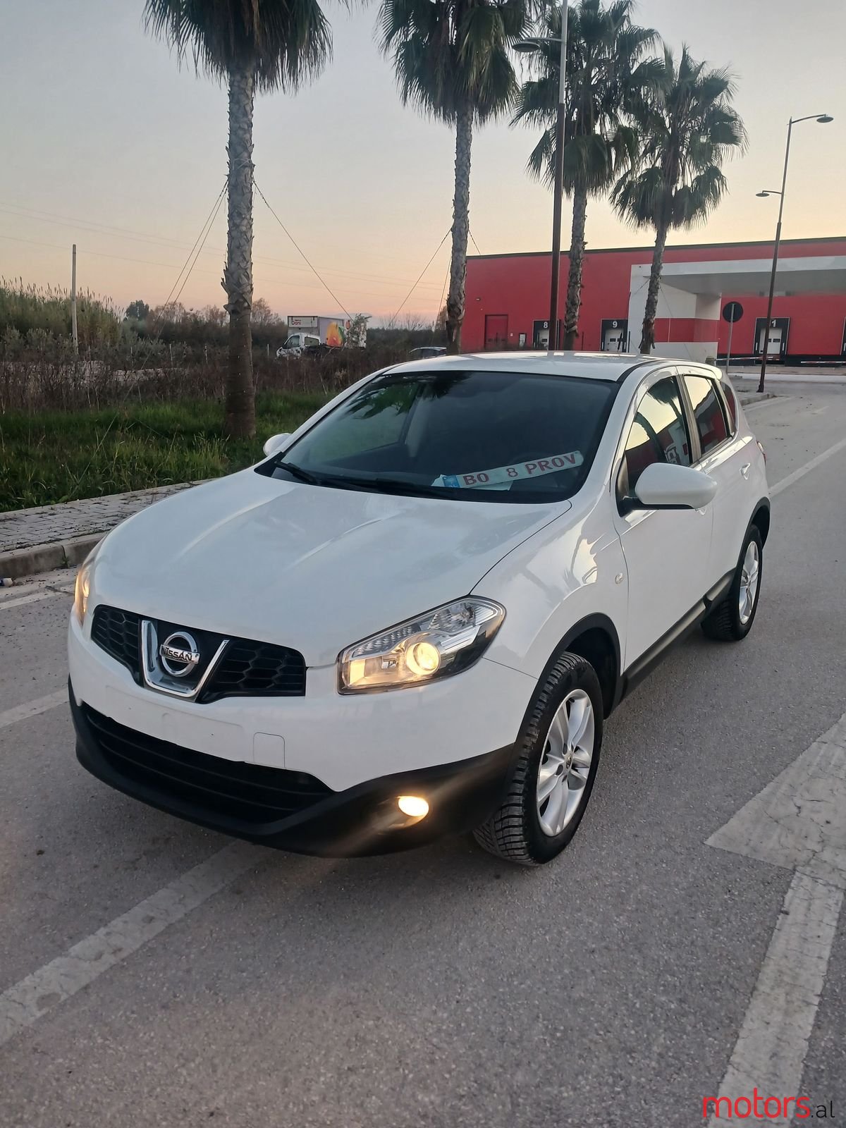 2011' Nissan Qashqai photo #2