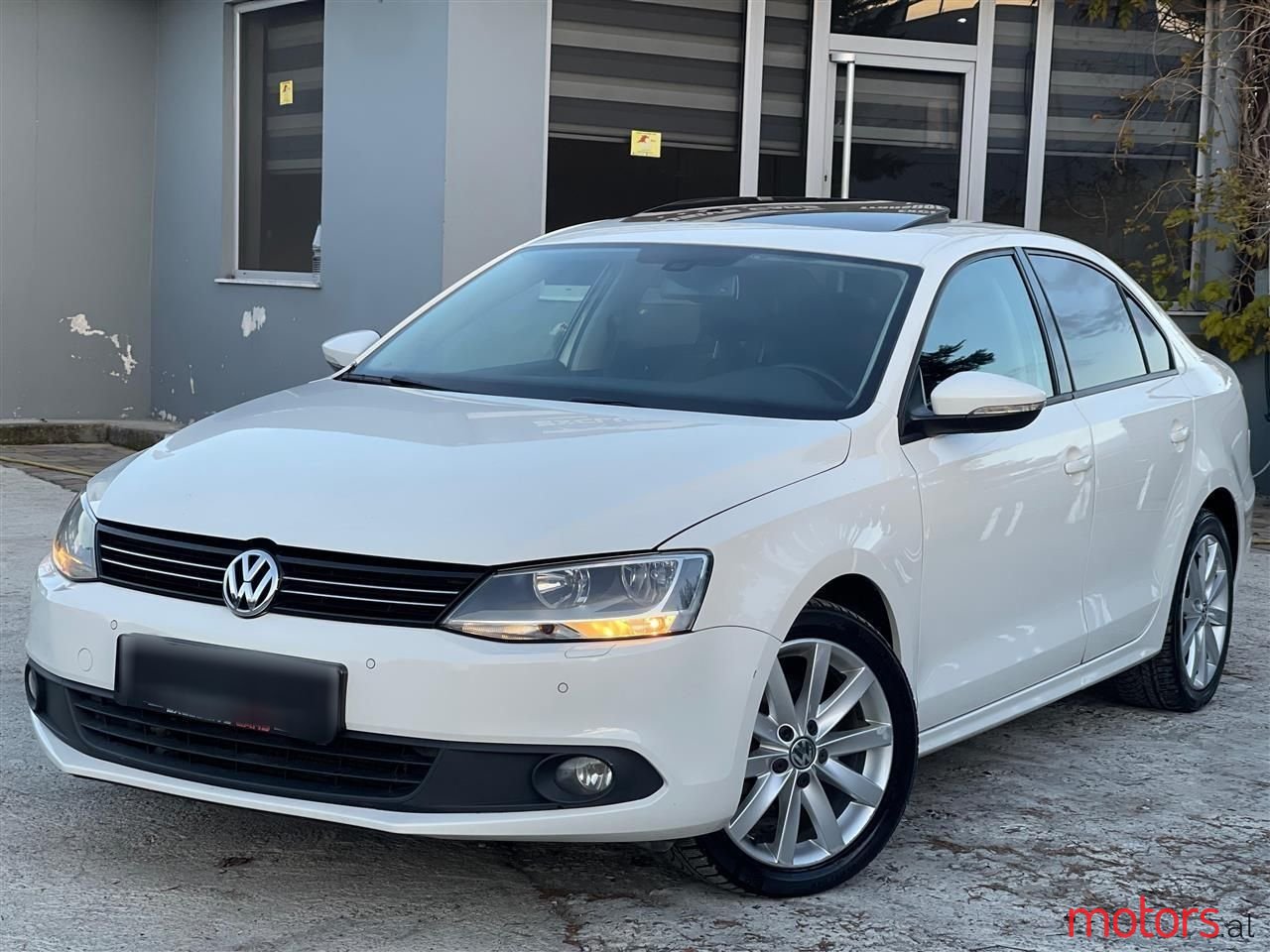 2013' Volkswagen Jetta photo #1