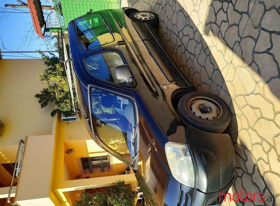 2007' Peugeot Partner photo #1