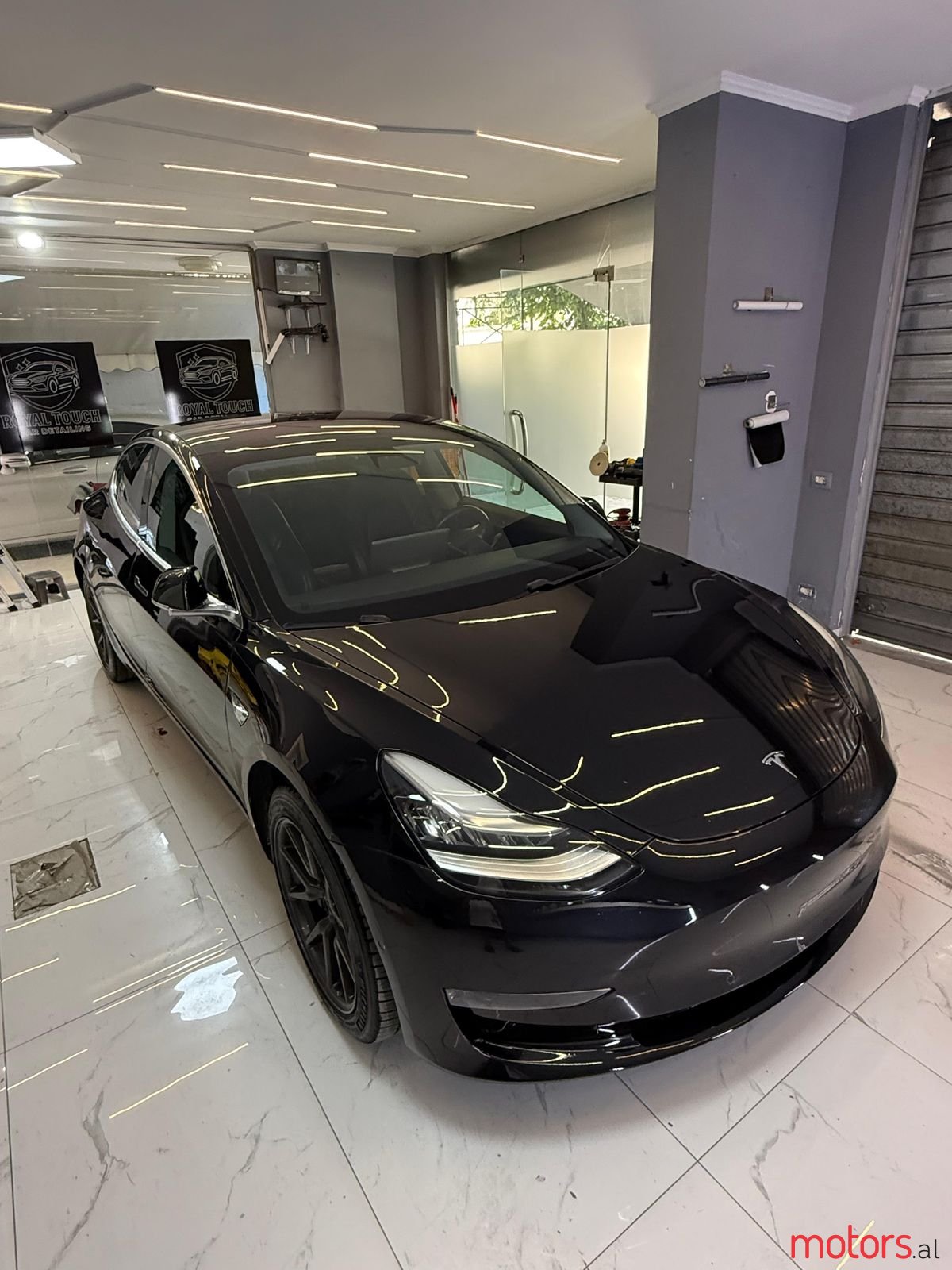 2018' Tesla Model 3 photo #1