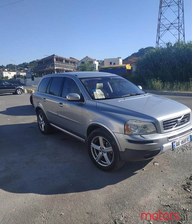 2008' Volvo Xc 90 photo #1