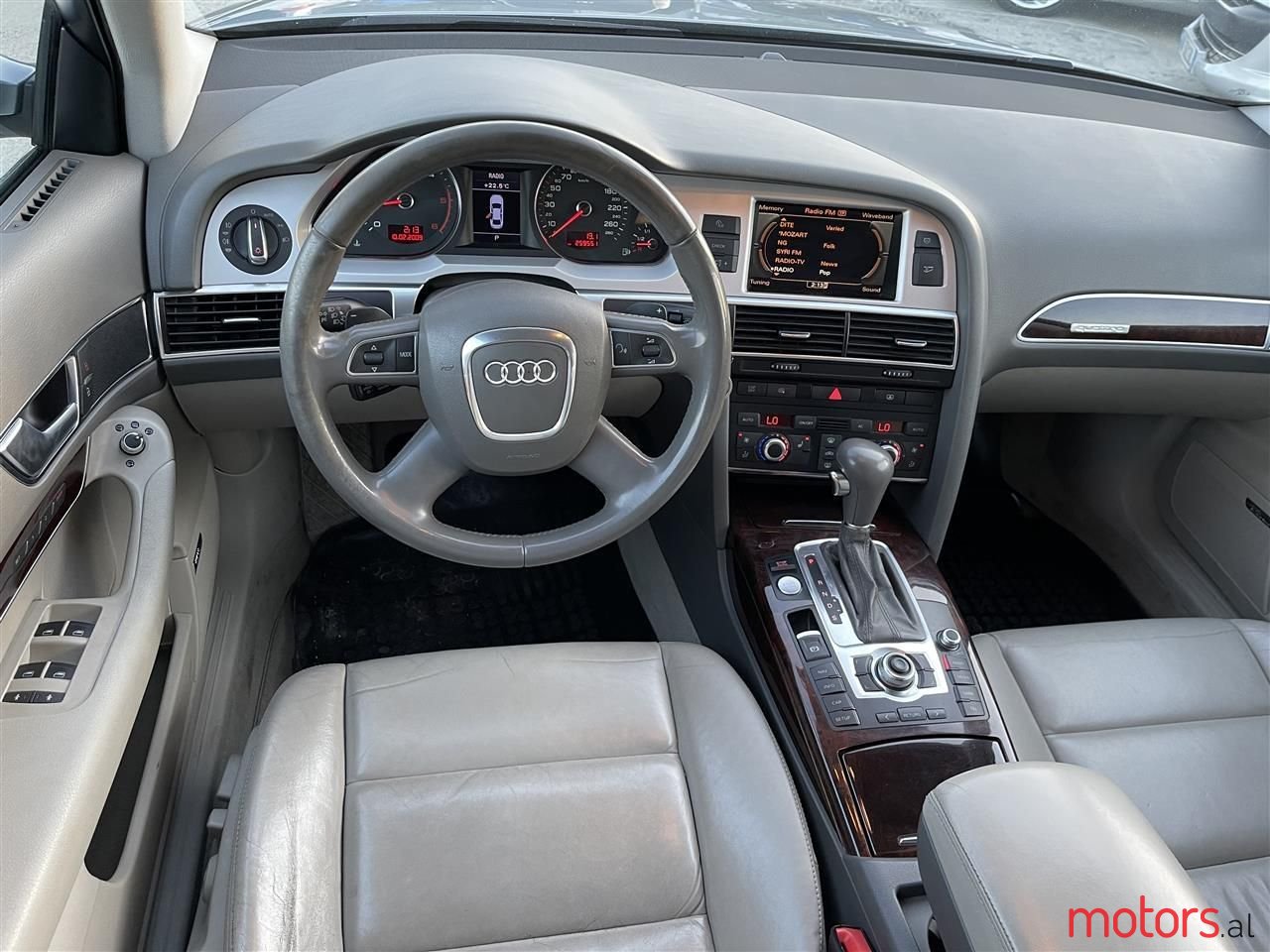 2008' Audi A6 photo #5