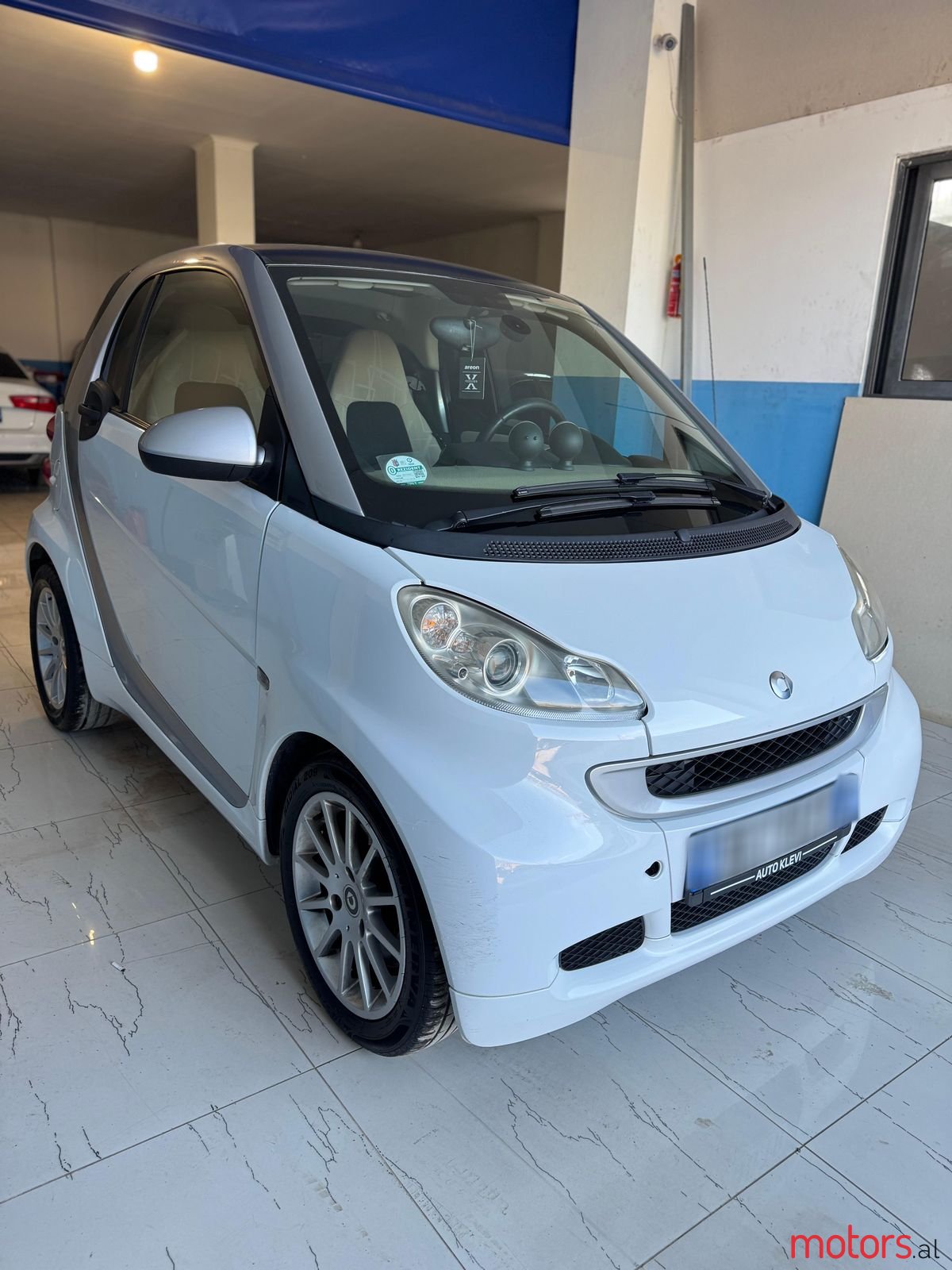 2007' Smart Fortwo photo #2