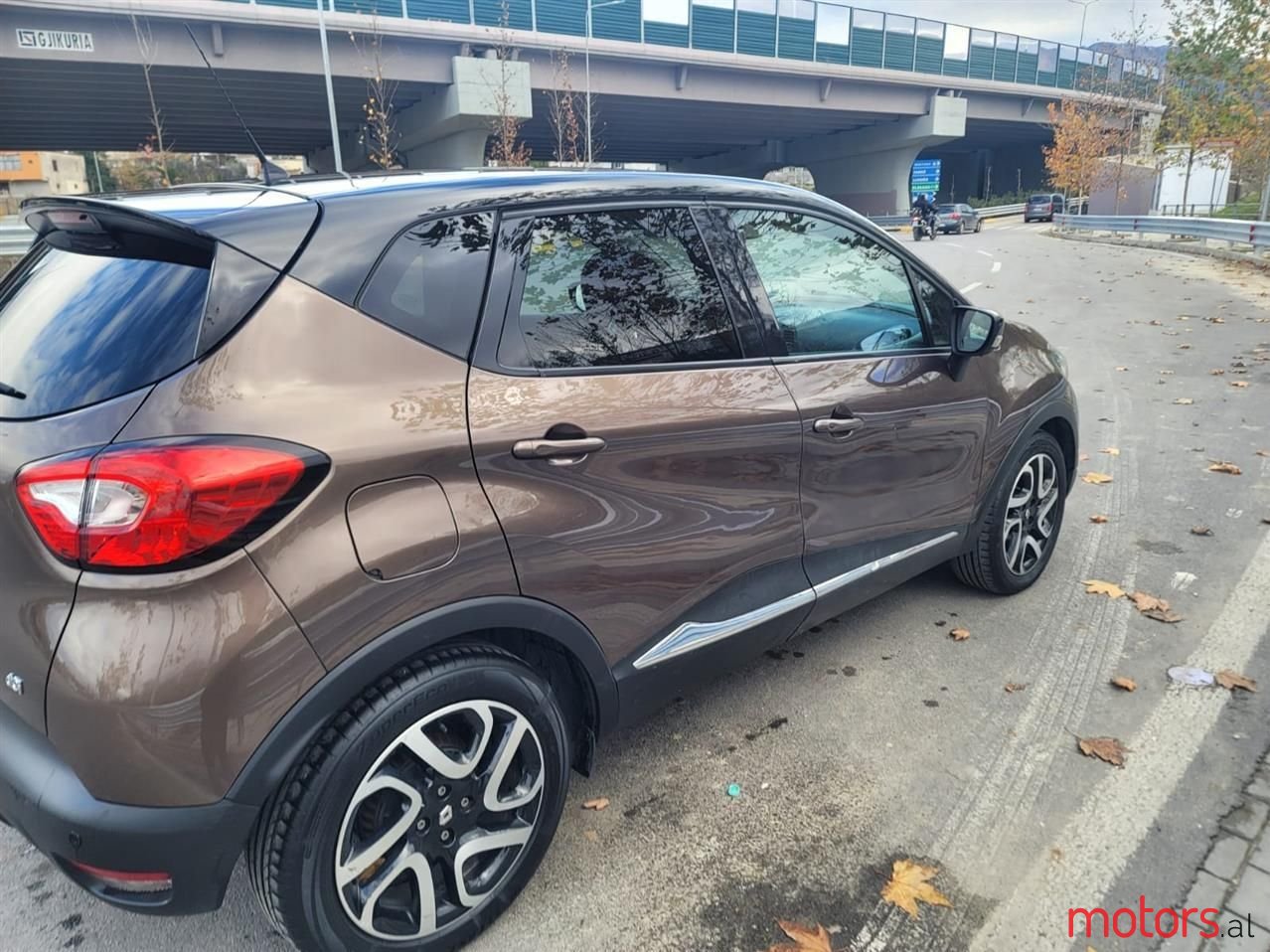 2014' Renault Capture photo #5