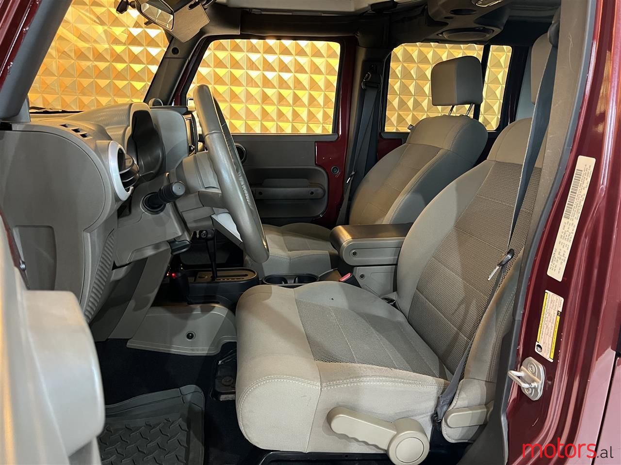 2008' Jeep Wrangler photo #3