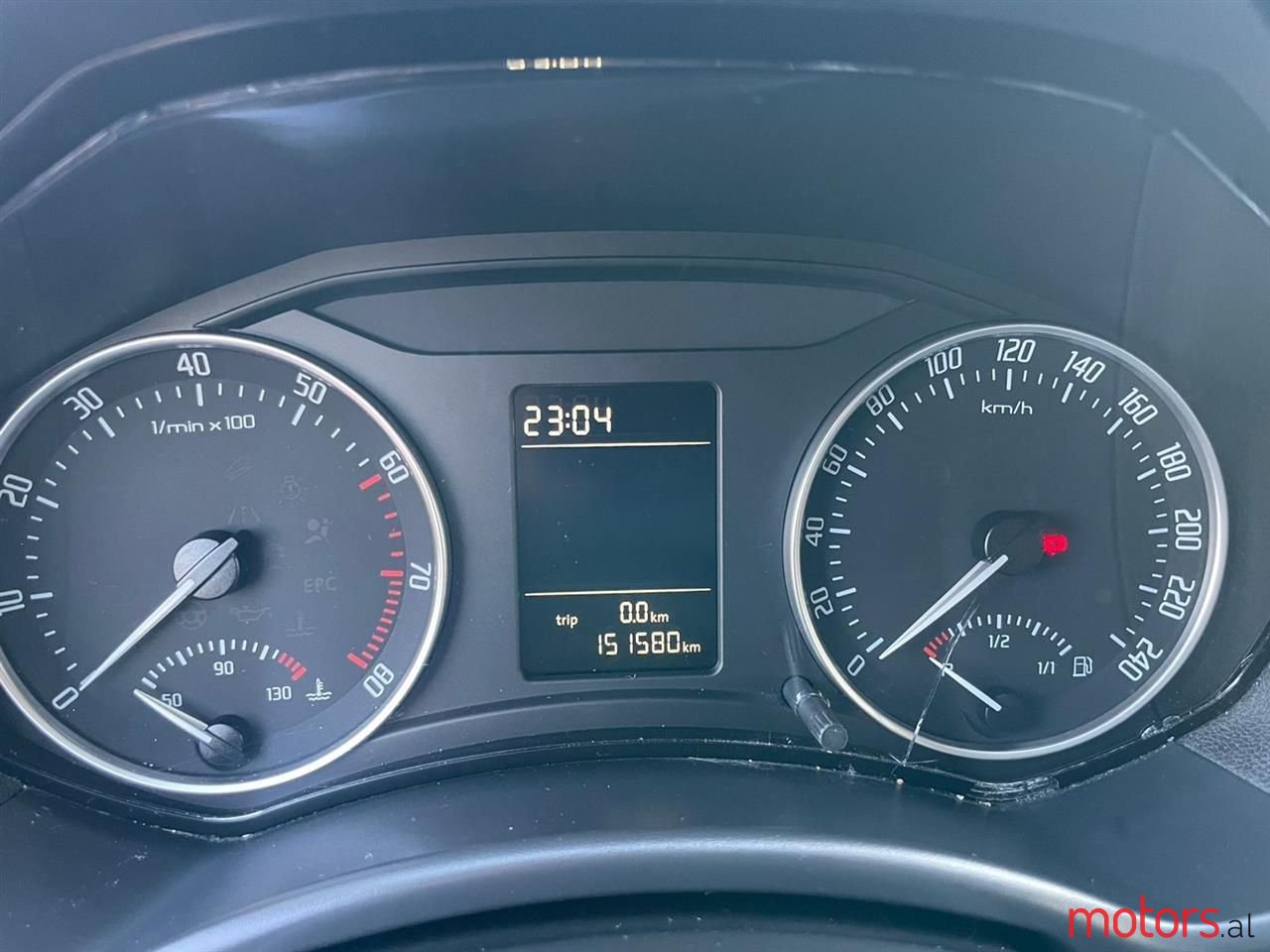 2011' Skoda Octavia photo #6