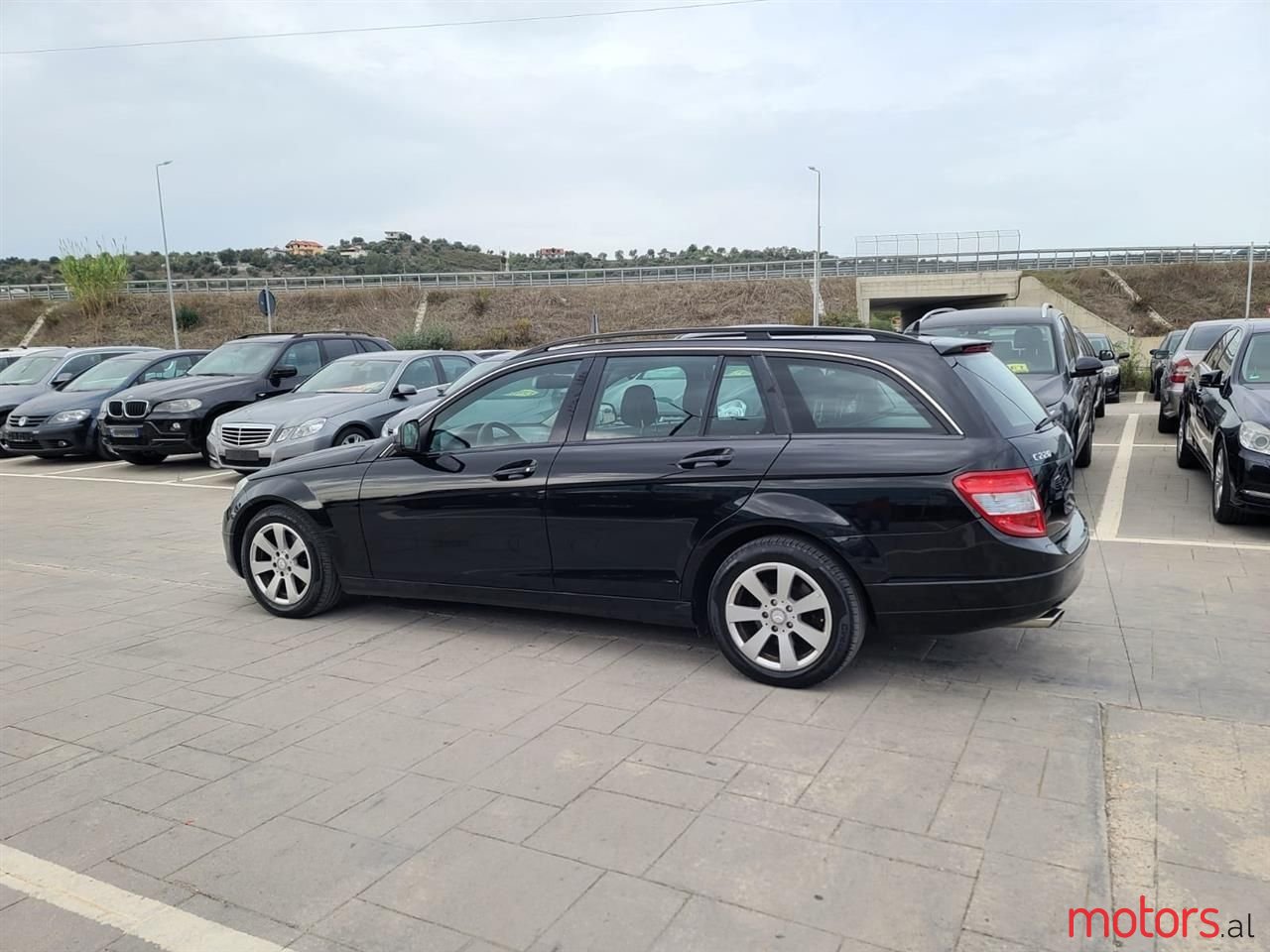 2008' Mercedes-Benz C 220 photo #5