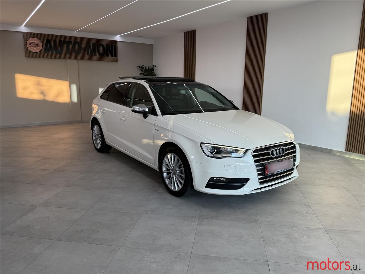 2015' Audi A3 photo #3