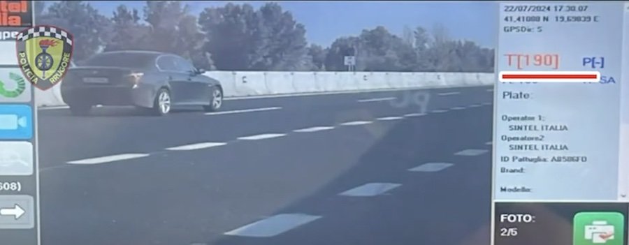 Rrugorja instalon radarët e shpejtësisë në autostradën Thumanë-Kashar