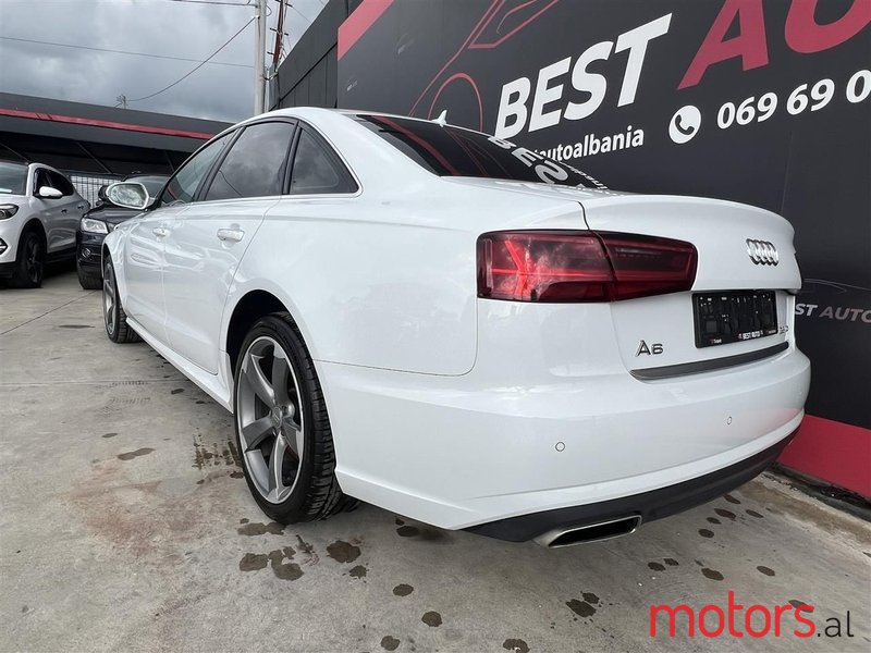 2015' Audi A6 photo #4