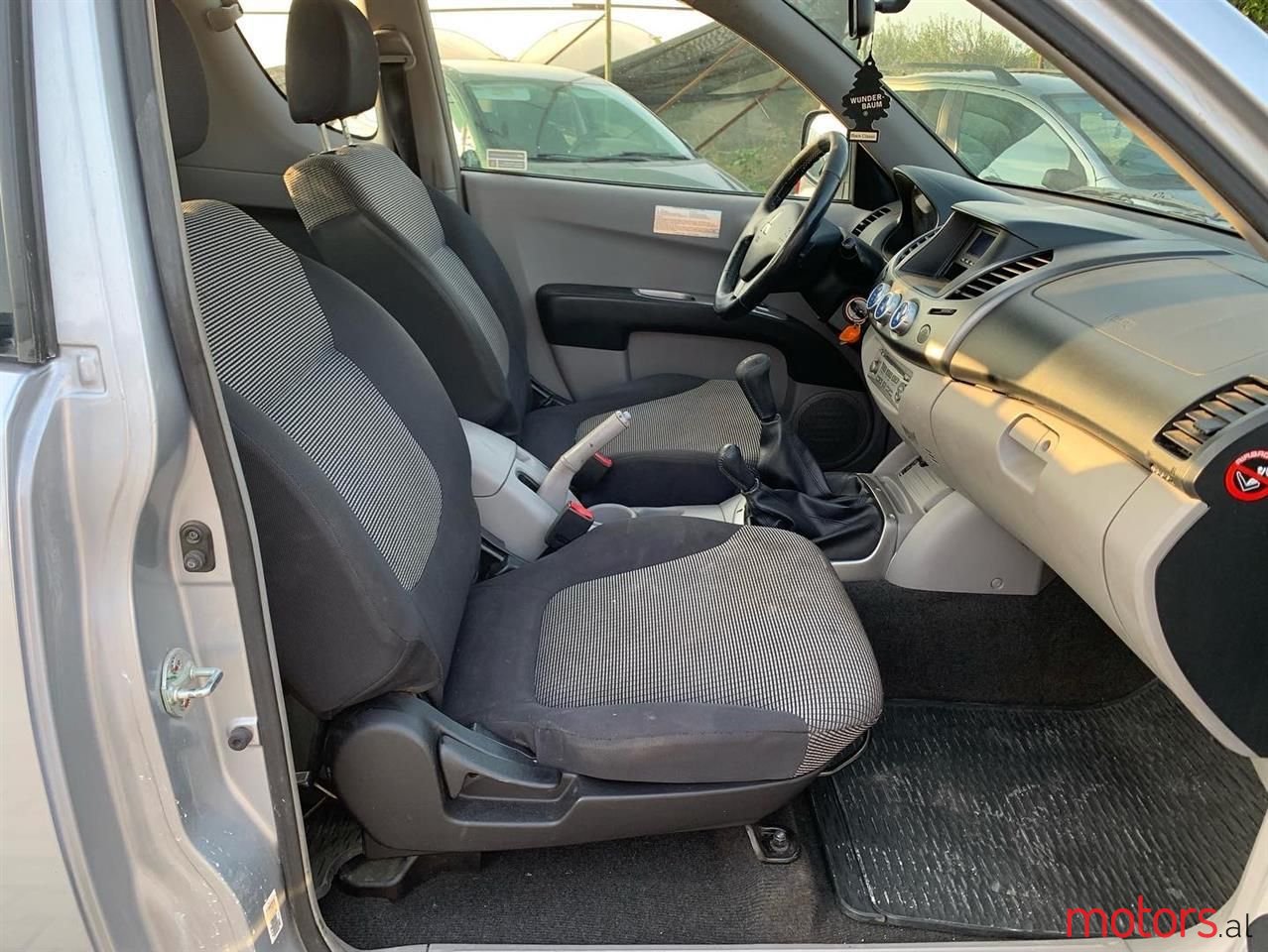 2007' Mitsubishi L200 photo #2