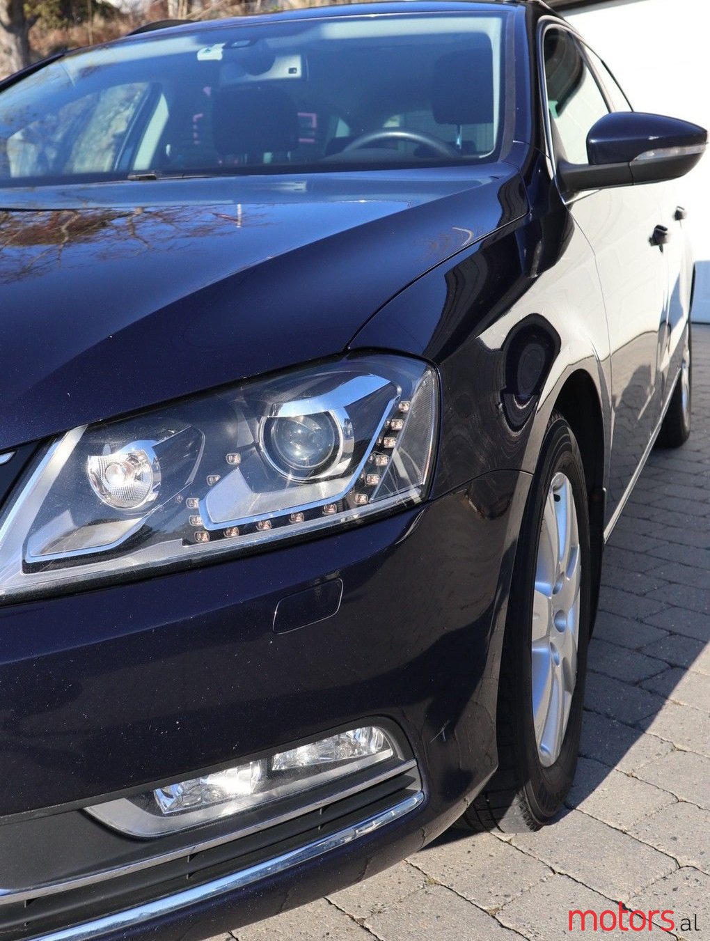 2012' Volkswagen Passat Passat  1.4 photo #4