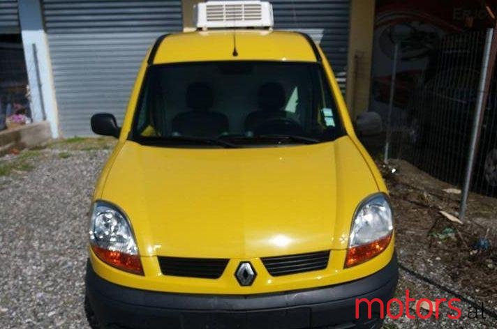 2005' Renault Kangoo photo #2