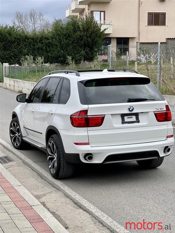 2011' BMW X5 photo #4
