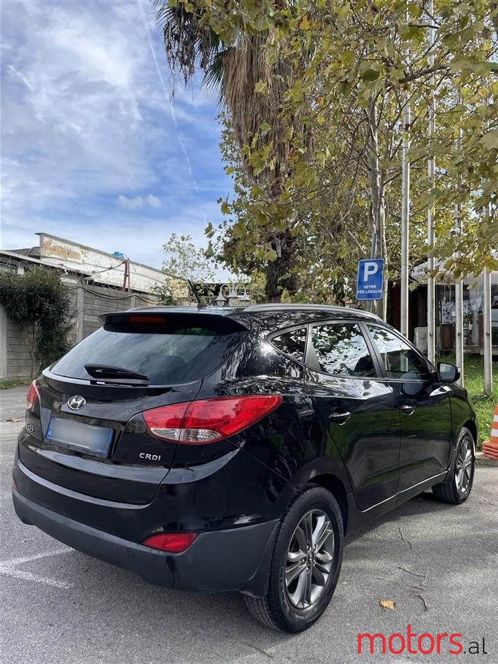 2015' Hyundai ix35 photo #3