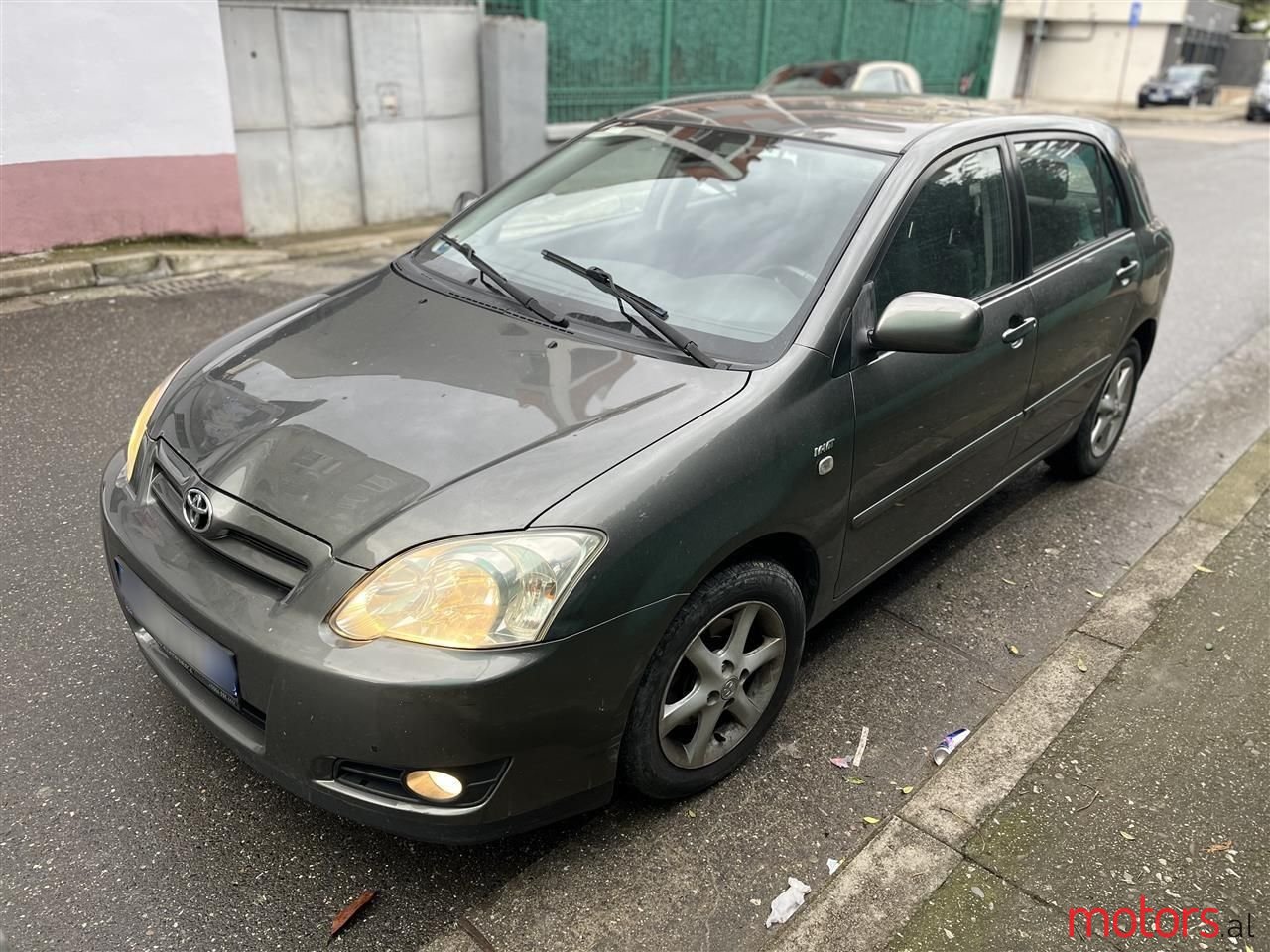 2006' Toyota Corolla photo #2