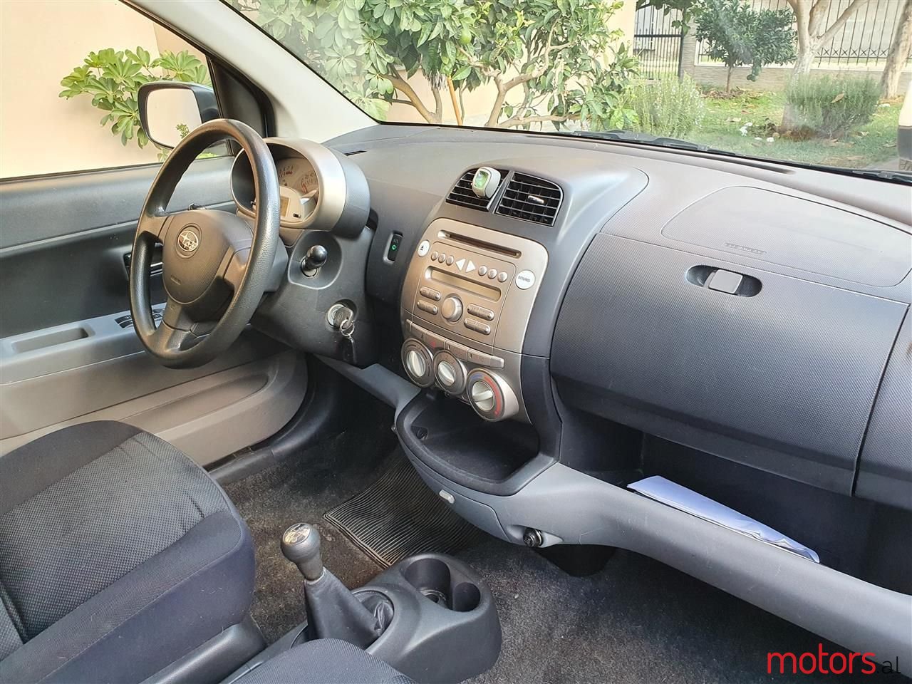 2010' Subaru Justy photo #5