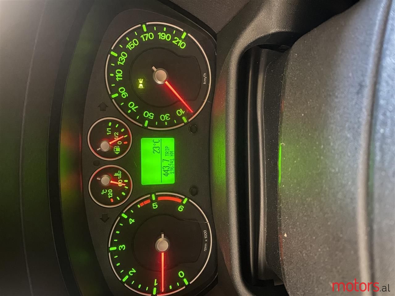 2008' Ford Fusion photo #5