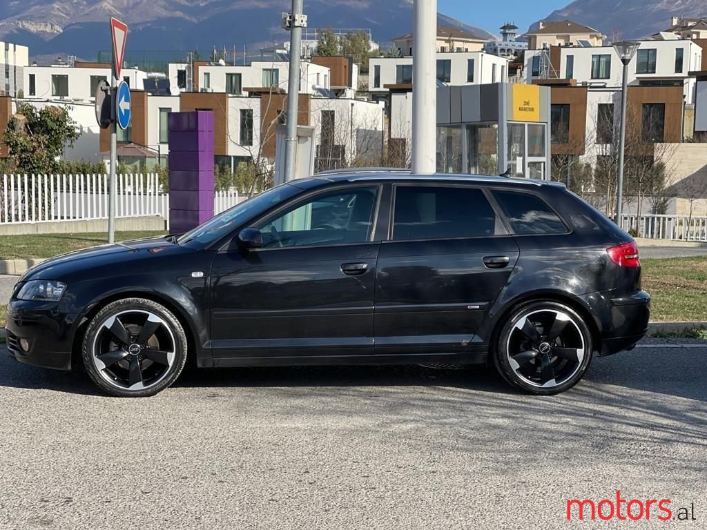 2007' Audi A3 photo #1