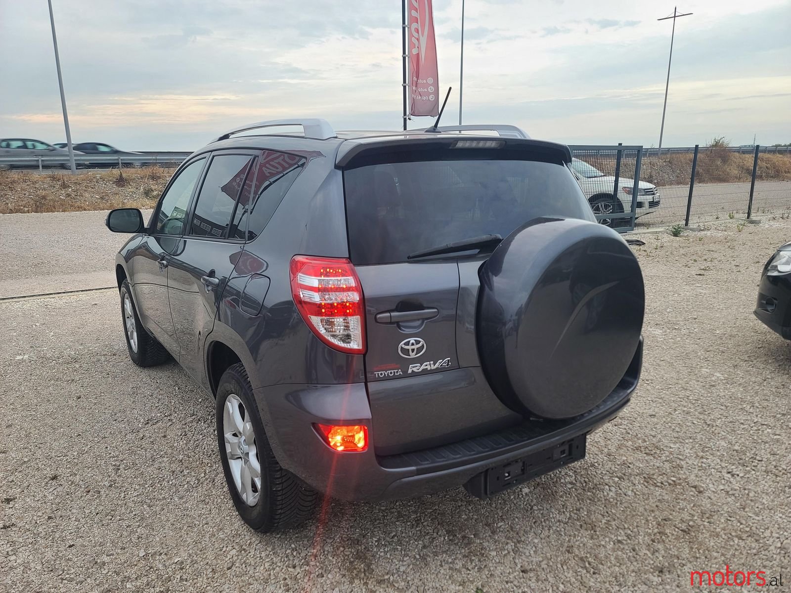 2010' Toyota RAV4 photo #1