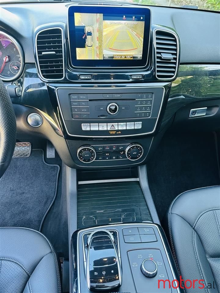 2016' Mercedes-Benz GLE 350 photo #3