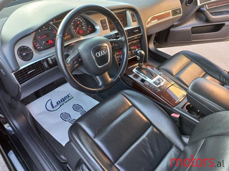2009' Audi Allroad photo #6