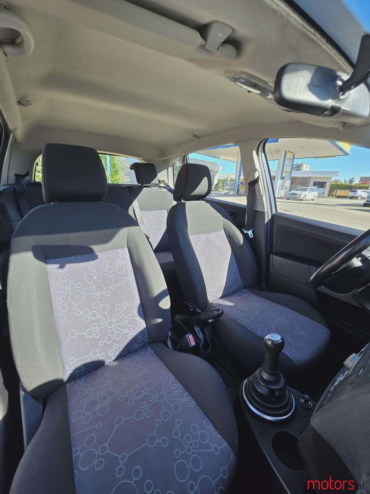 2007' Ford Fiesta photo #6