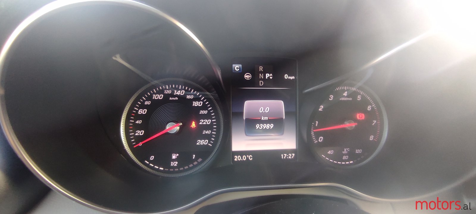 2016' Mercedes-Benz C 300 photo #7