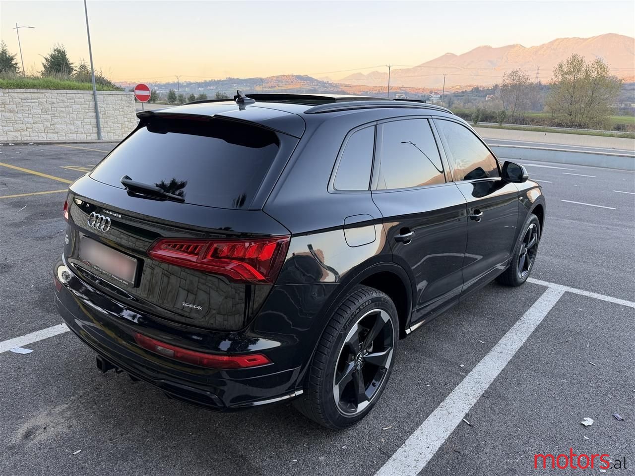 2020' Audi Q5 photo #3