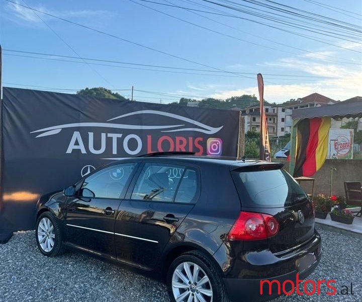2006' Volkswagen Golf photo #6