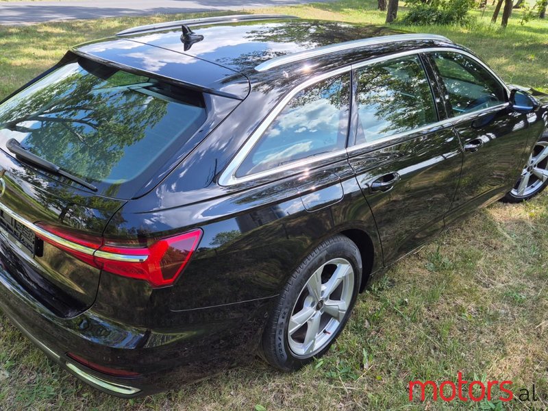 2022' Audi A6 Audi A6 Avant 35 TDI S tronic photo #7