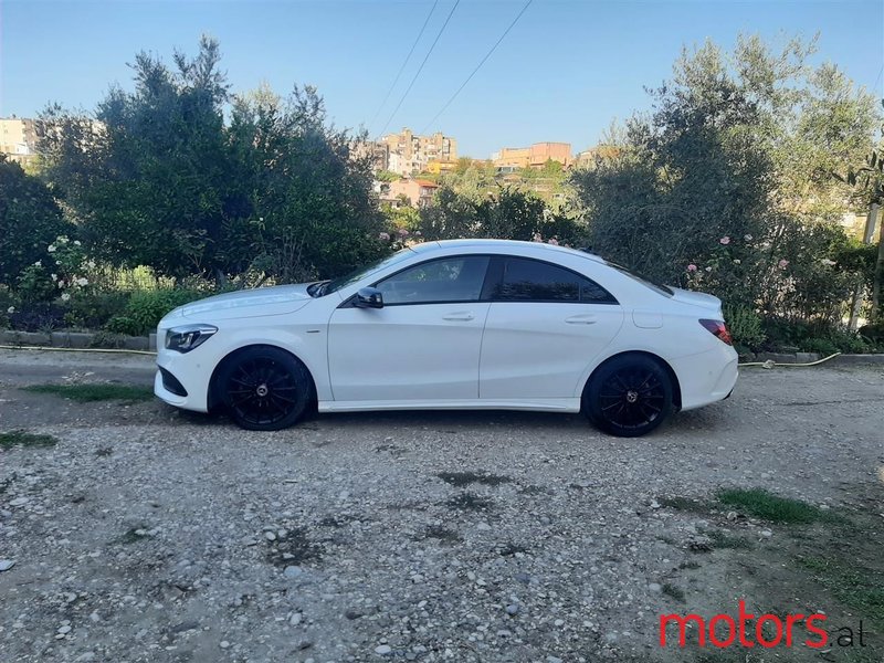 2019' Mercedes-Benz CLA 200 photo #4