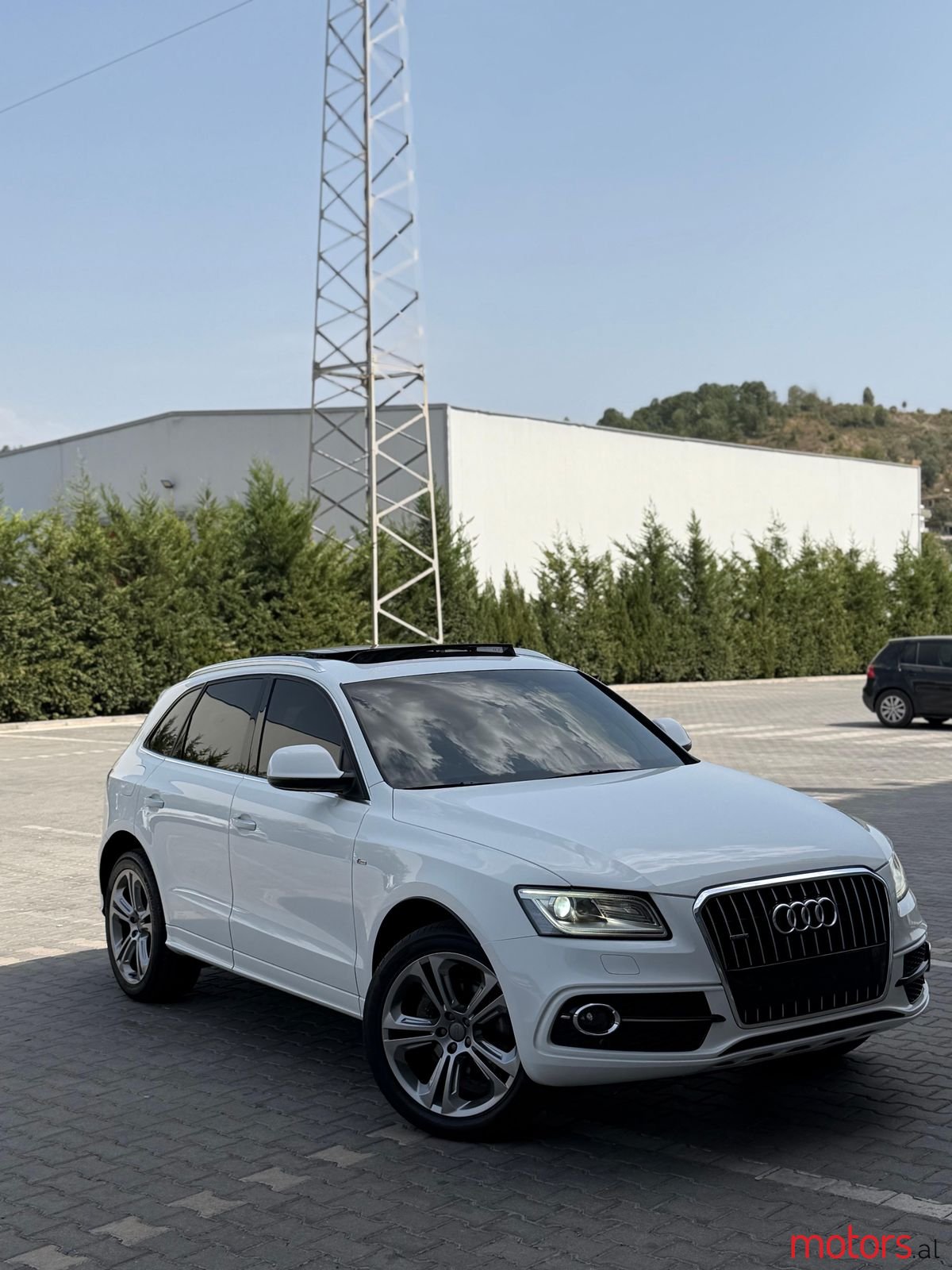 2015' Audi Q5 photo #1