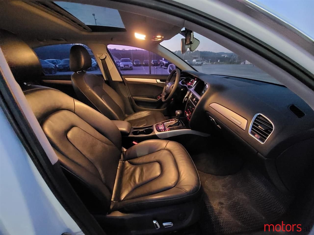 2013' Audi A4 photo #5