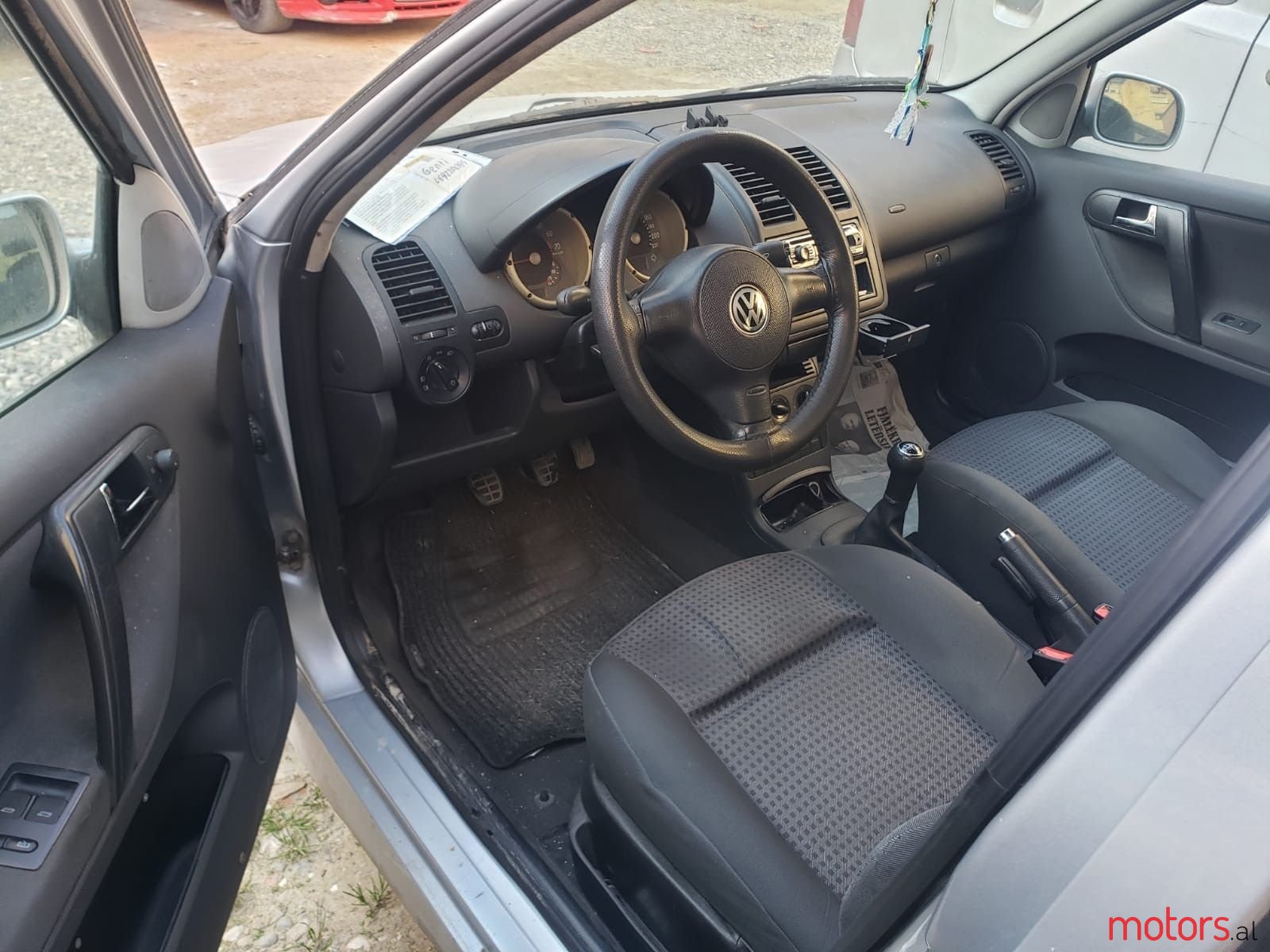 1992' Volkswagen Polo photo #3