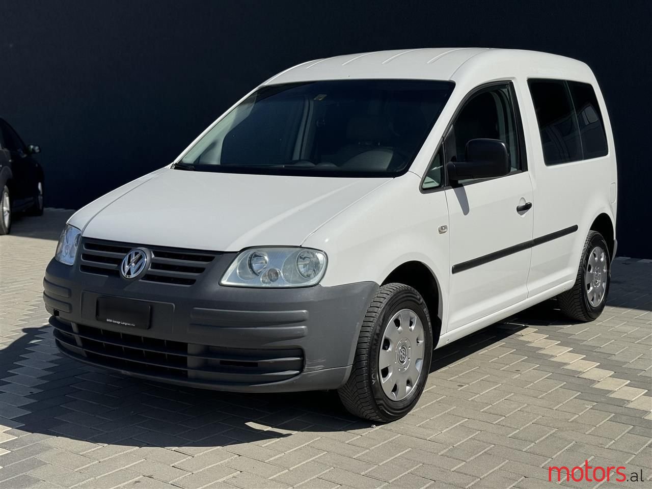2005' Volkswagen Caddy photo #1