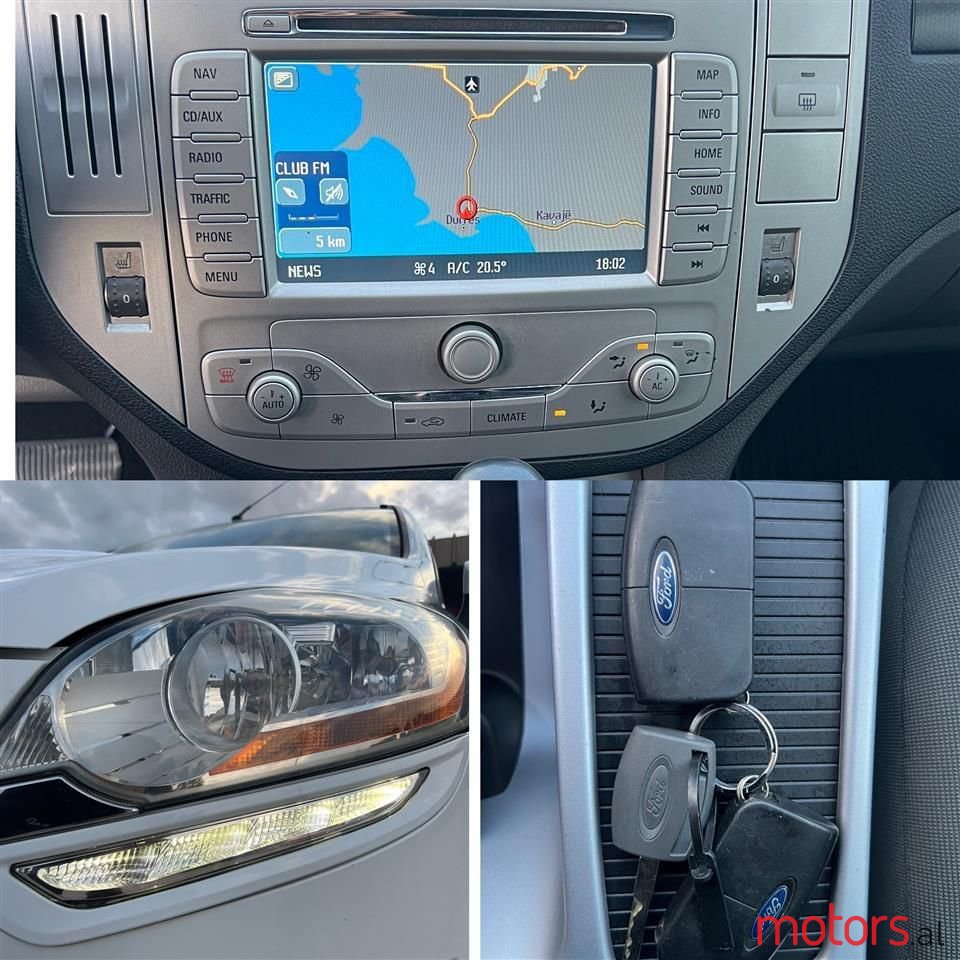 2010' Ford Kuga photo #5