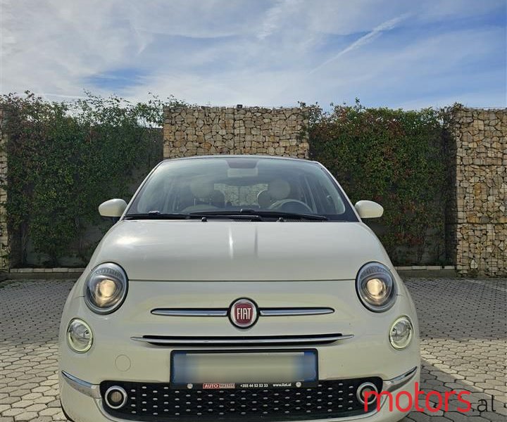 2020' Fiat 500 photo #1