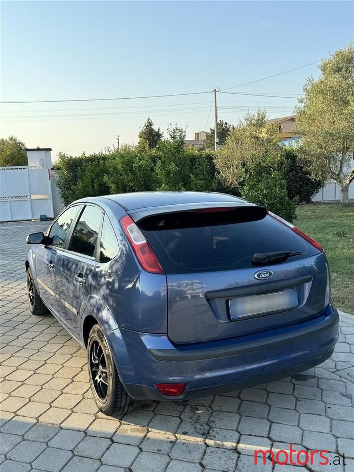 2006' Ford Focus photo #4