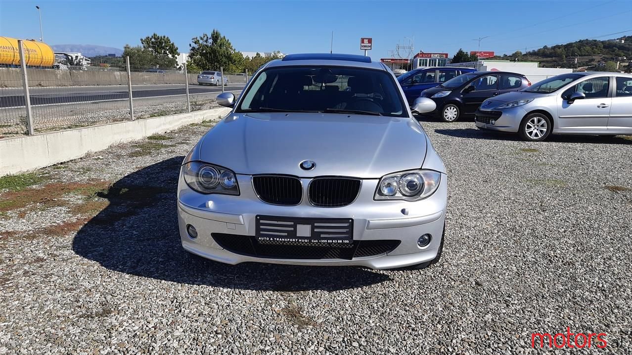 2007' BMW 120 photo #1