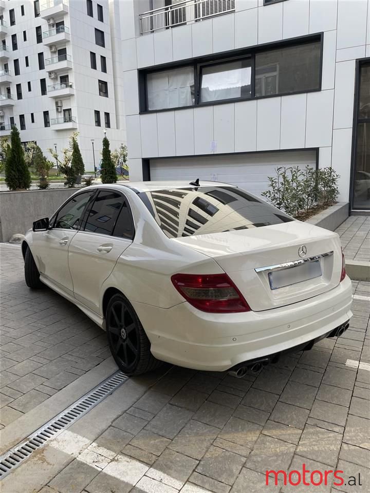 2010' Mercedes-Benz C 180 photo #4