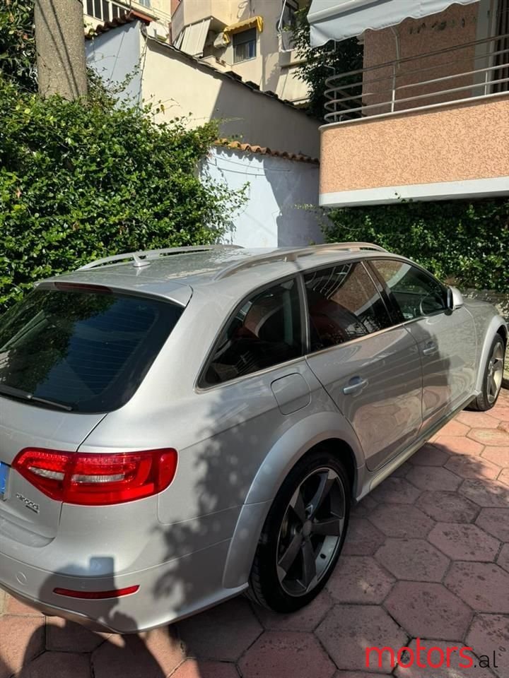 2014' Audi Allroad photo #2