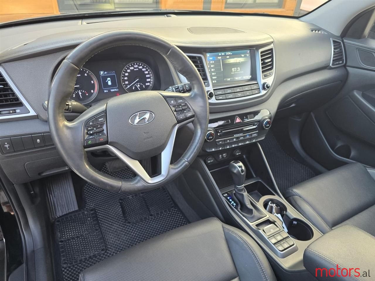 2015' Hyundai Tucson photo #6