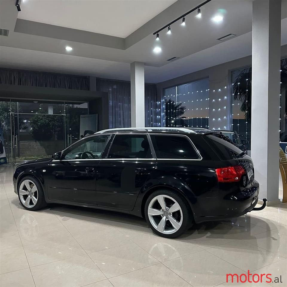 2005' Audi A4 photo #2