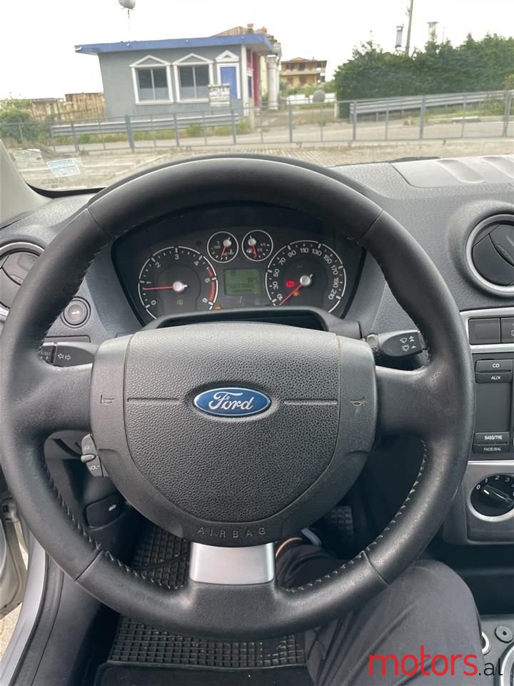 2007' Ford Fusion photo #4