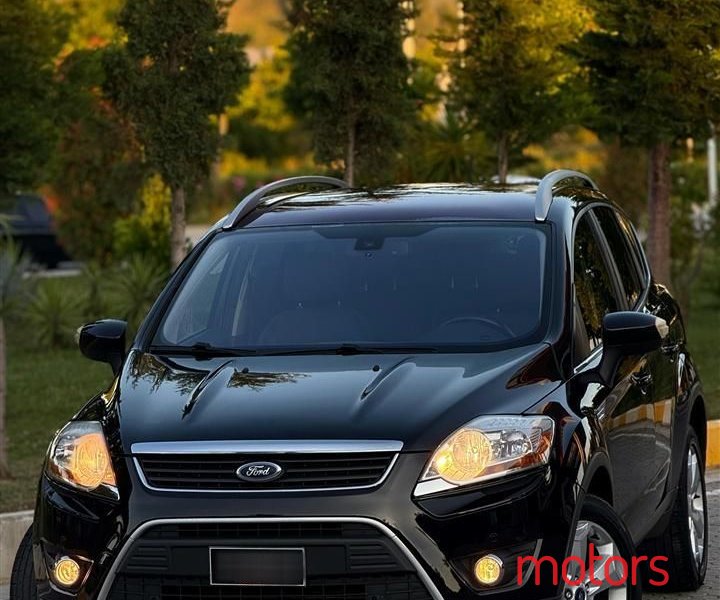2011' Ford Kuga photo #1