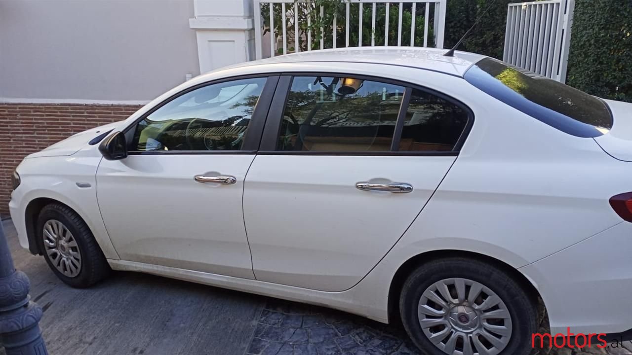 2019' Fiat Tipo photo #2