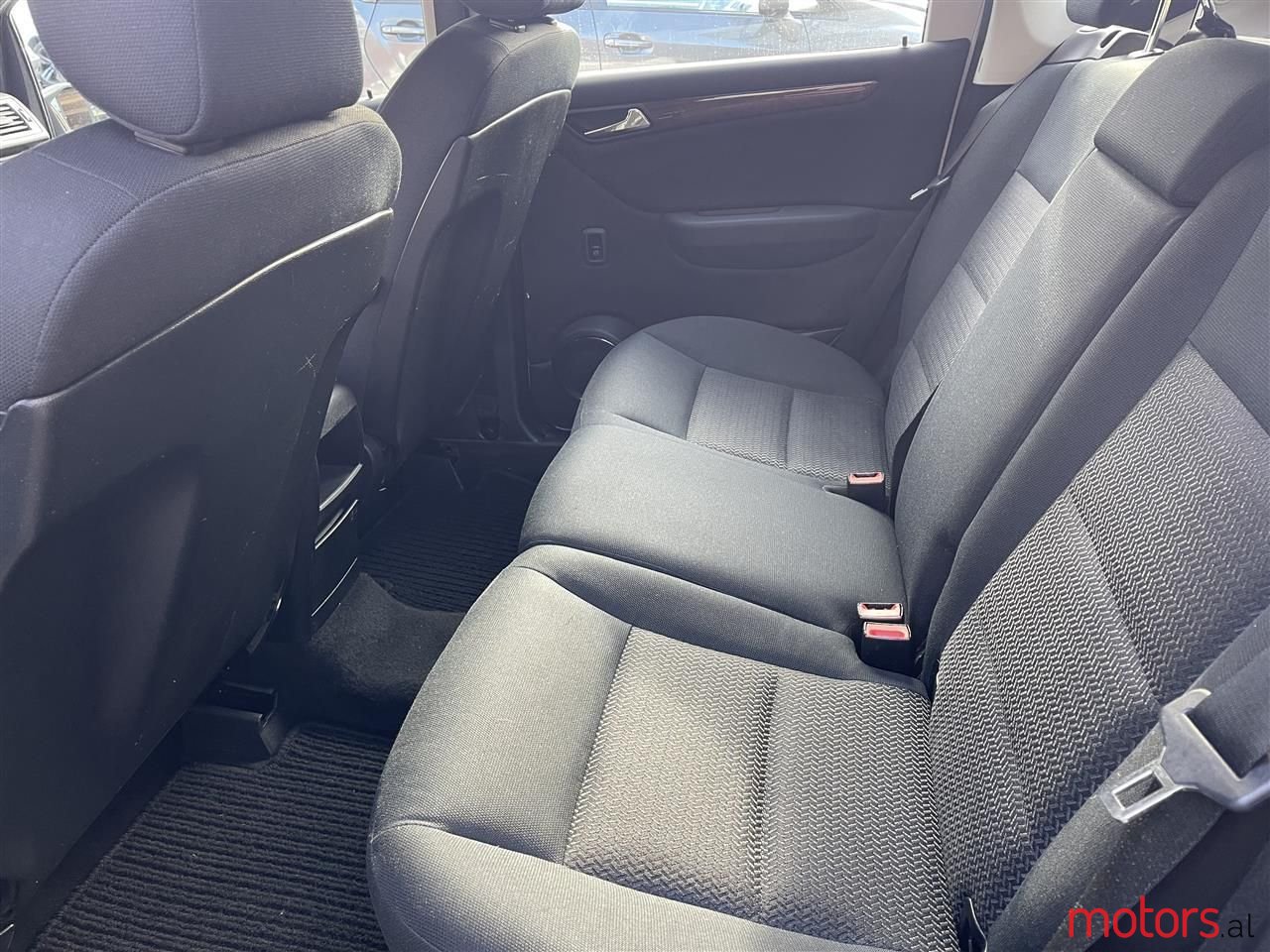 2006' Mercedes-Benz A 170 photo #4