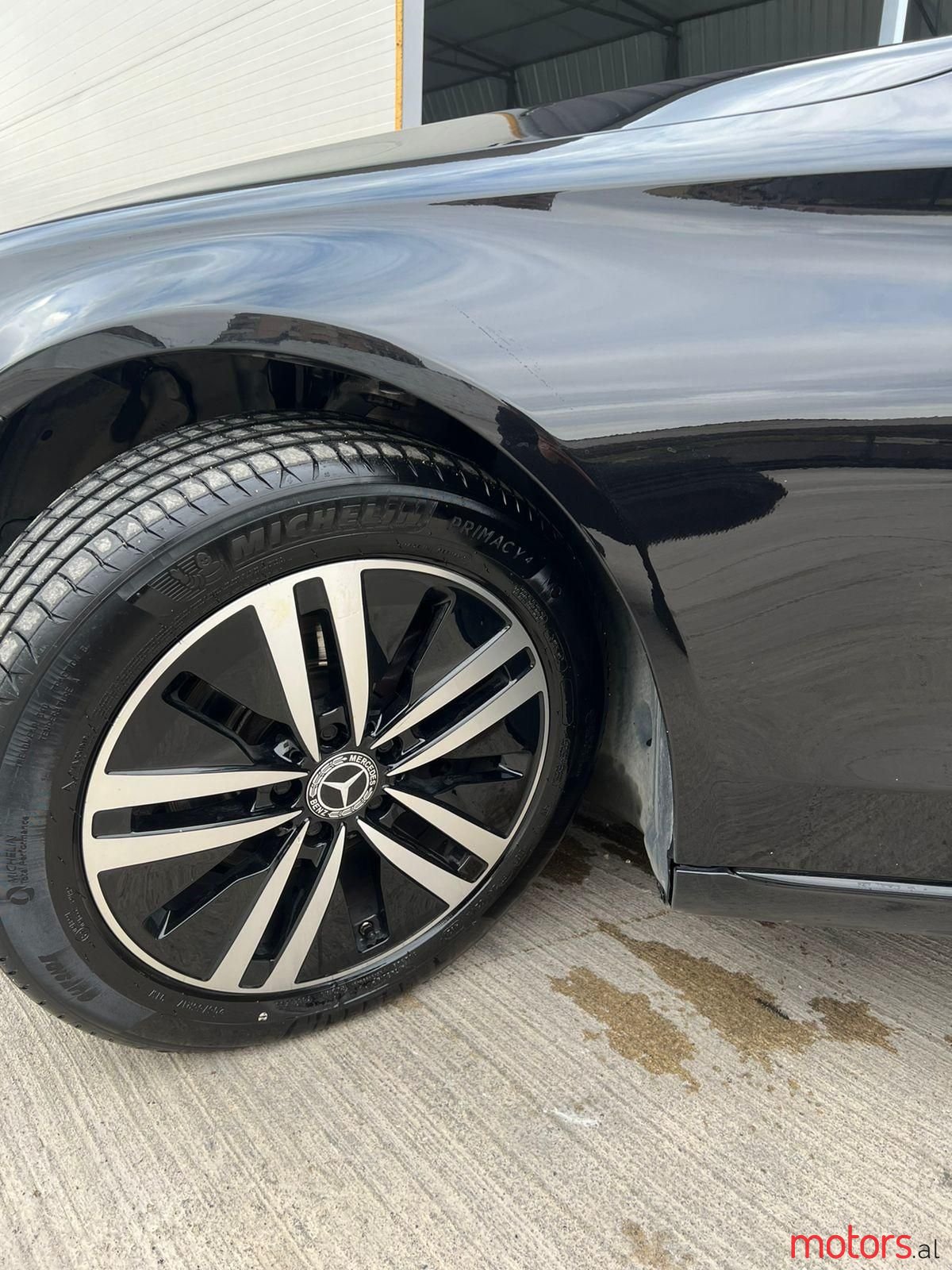 2015' Mercedes-Benz 220 photo #5